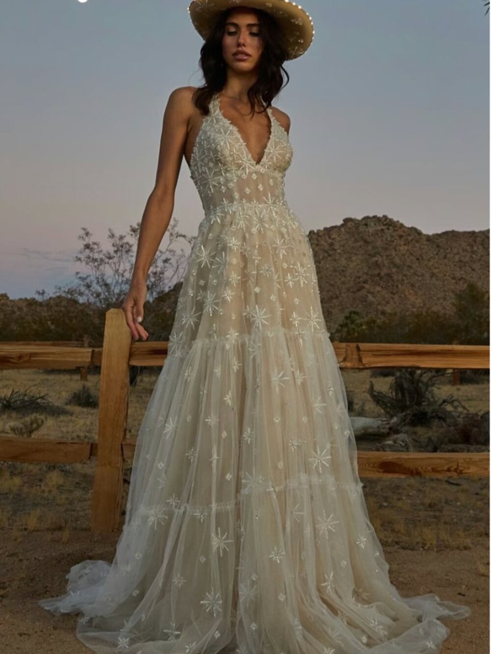 Willowby Watters Lenny Wedding Dress